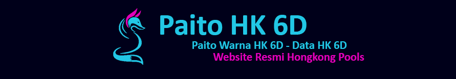 Paito HK 6D